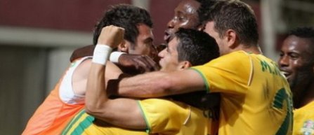 FC Vaslui va intalni echipa Internazionale Milano in play-off-ul Europa League